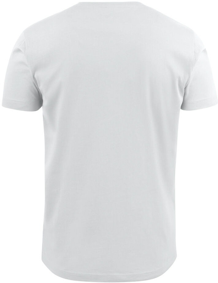 Футболка мужская хлопковая James Harvest American U 2134017100 3XL белая фото 4