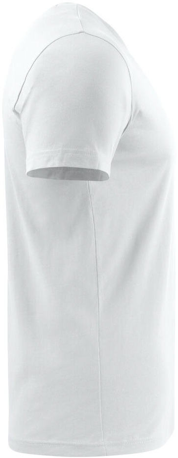 Футболка мужская хлопковая James Harvest American U 2134017100 3XL белая фото 5