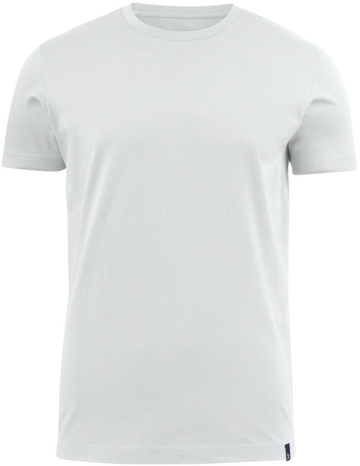 Футболка мужская хлопковая James Harvest American U 2134017100 3XL белая фото 3