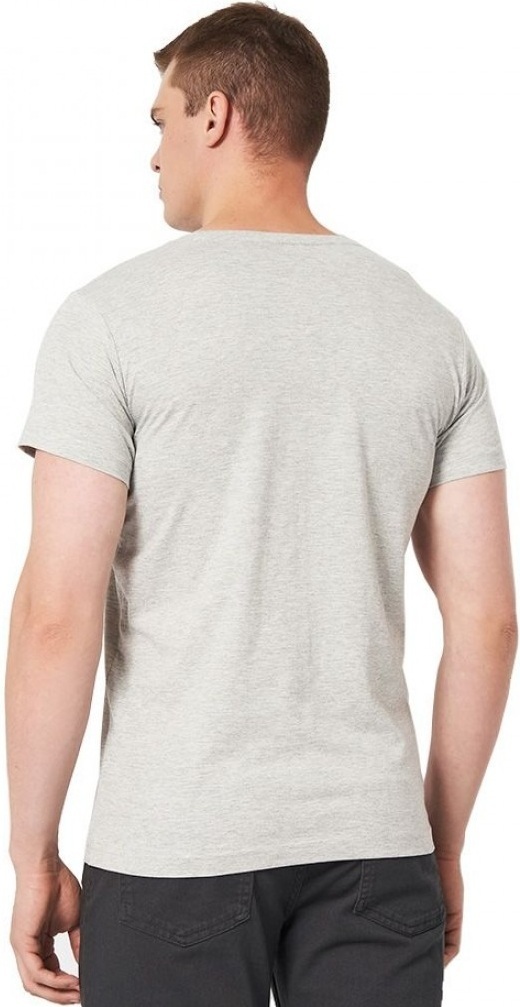 Футболка чоловіча бавовняна James Harvest American U 2134017121 3XL попелястафото2