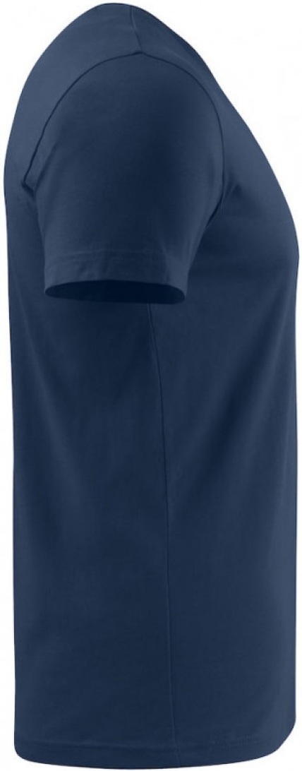 Футболка бавовняна чоловіча James Harvest American U 2134017555 L теплий синійфото3