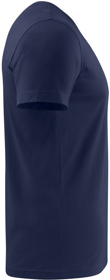 Футболка мужская хлопковая James Harvest American U 2134017600 3XL темно-синий фото 5