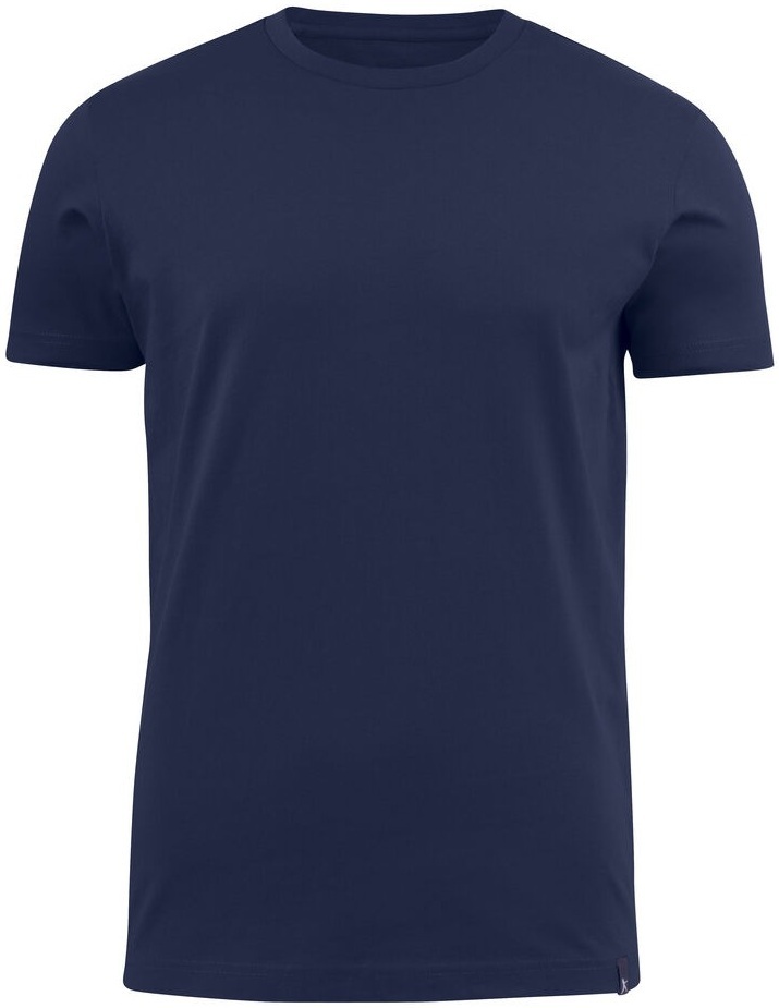 Футболка мужская хлопковая James Harvest American U 2134017600 3XL темно-синий фото 3