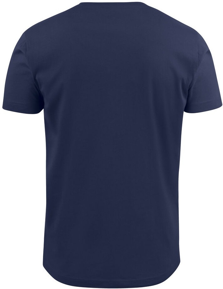 Футболка мужская хлопковая James Harvest American U 2134017600 3XL темно-синий фото 4