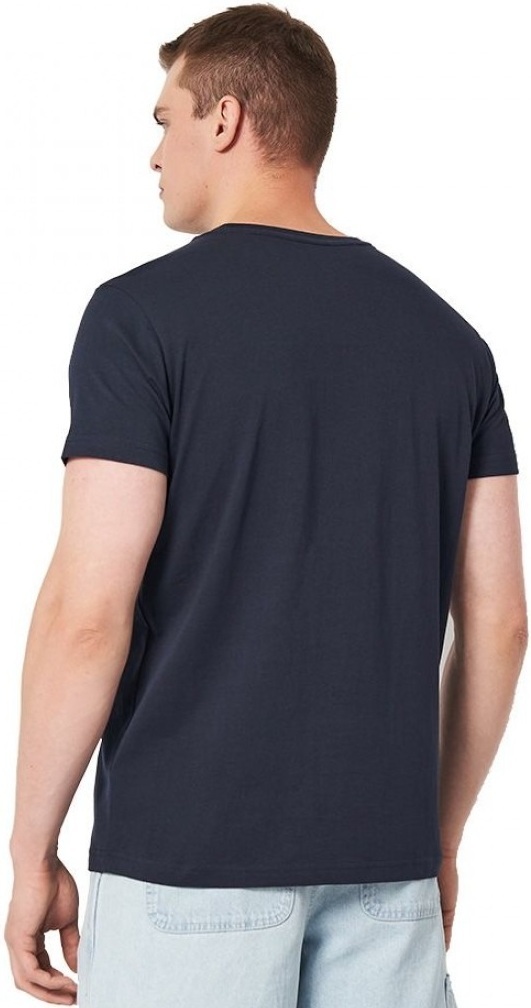 Футболка мужская хлопковая James Harvest American U 2134017600 3XL темно-синий фото 2