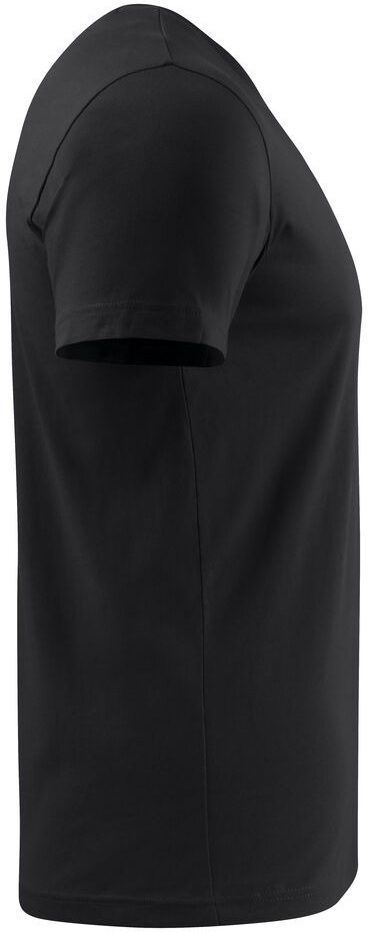 Футболка мужская хлопковая James Harvest American U 2134017900 3XL черный фото 5