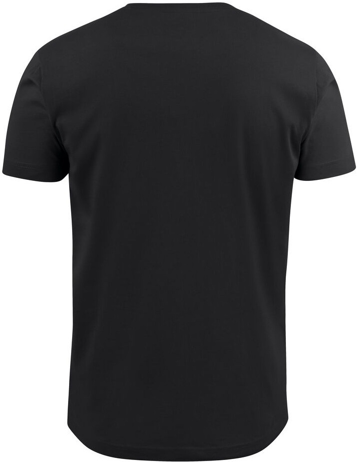 Футболка мужская хлопковая James Harvest American U 2134017900 3XL черный фото 4