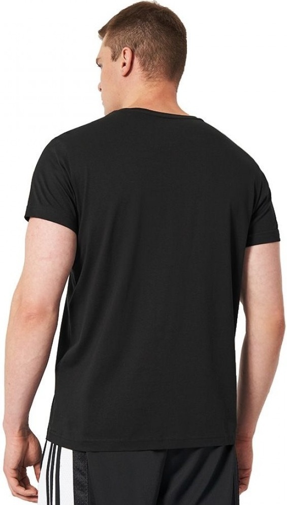 Футболка мужская хлопковая James Harvest American U 2134017900 3XL черный фото 2