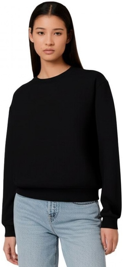 Світшот NikiBo Classic 10080101-01 3XL чорнийфото2