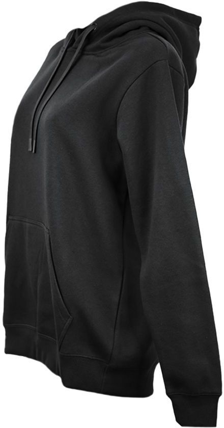 Худи мужское NikiBo Essential 10090101-01 3XL черный фото 4