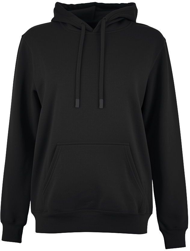 Худи мужское NikiBo Essential 10090101-01 3XL черный фото 3