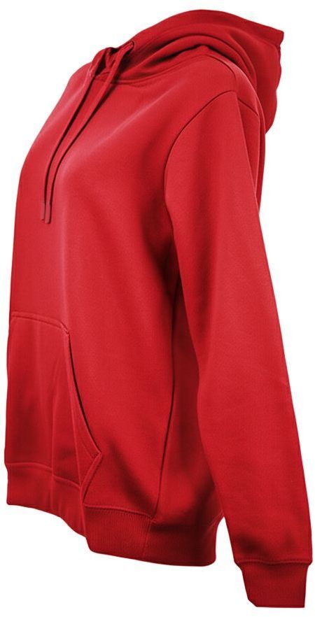 Худи NikiBo Essential 10090101-02 3XL красный фото 4