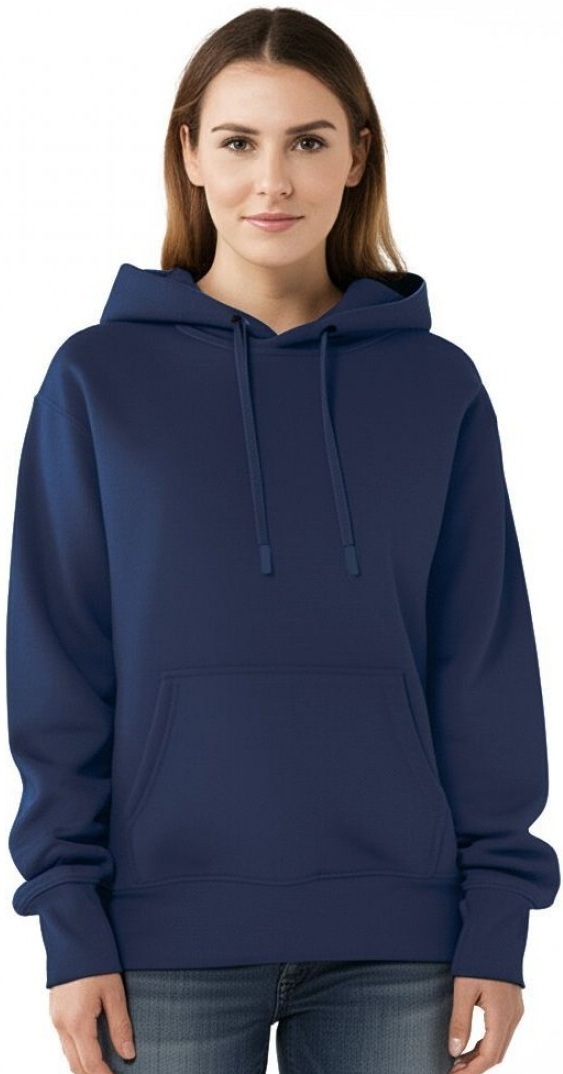 Худи NikiBo Essential 10090101-44 3XL темно-синий фото 2