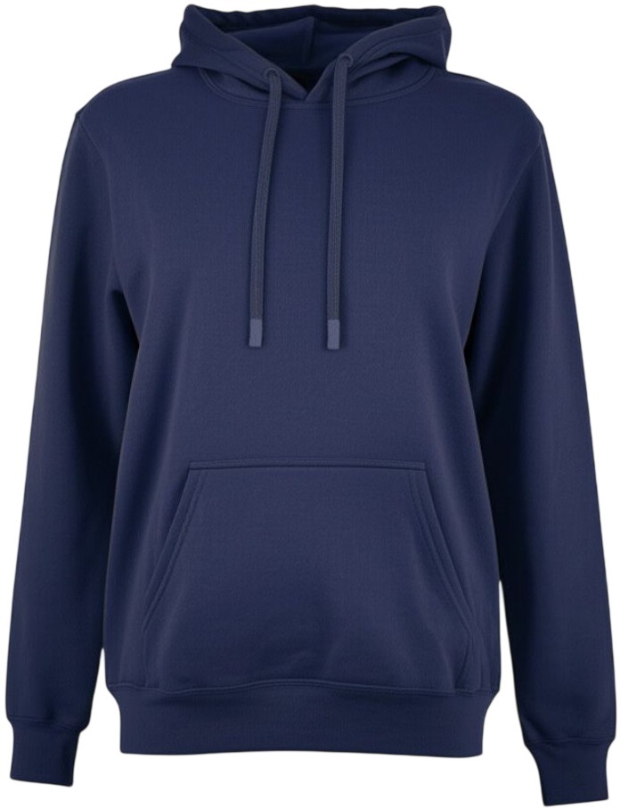 Худи NikiBo Essential 10090101-44 3XL темно-синий фото 3