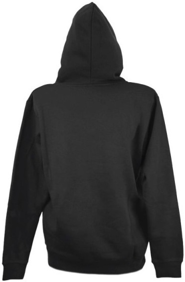 Худи NikiBo Urban 10090301-01 3XL черный фото 4