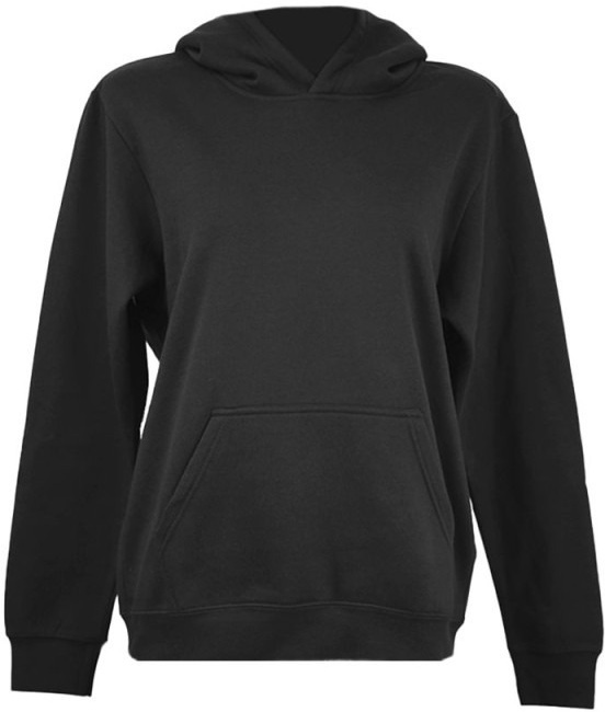 Худи NikiBo Urban 10090301-01 3XL черный фото 3