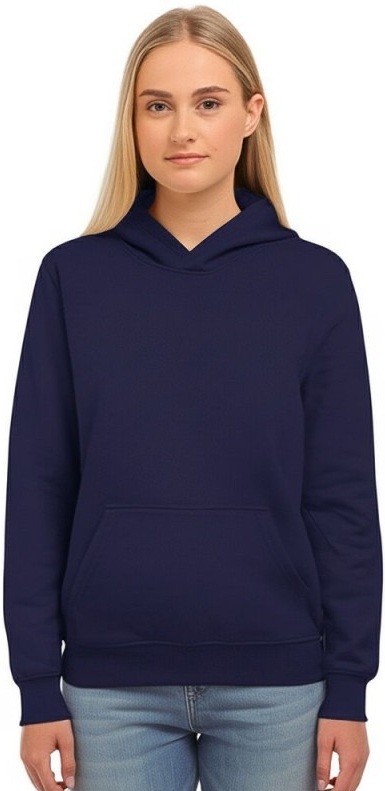 Худі NikiBo Urban 10090301-44 3XL темно-синійфото2