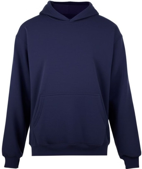 Худі NikiBo Urban 10090301-44 3XL темно-синійфото4