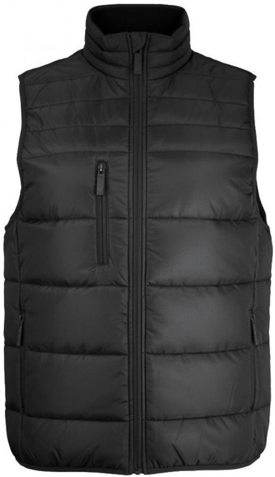 Жилет NikiBo Flow 10100805-01 3XL черный фото 3