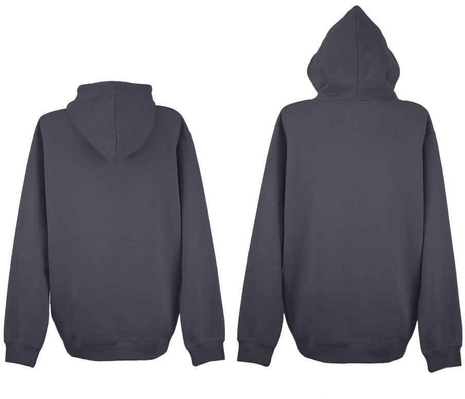 Худи NikiBo Essential 10090101-07 3XL серый фото 5