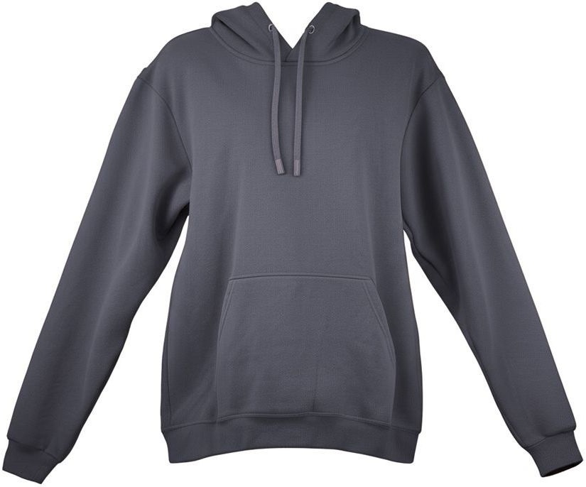 Худи NikiBo Essential 10090101-07 3XL серый фото 3