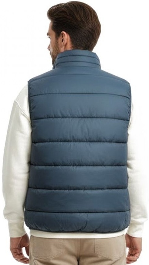 Жилет NikiBo Flow 10100805-44 3XL темно-синий фото 