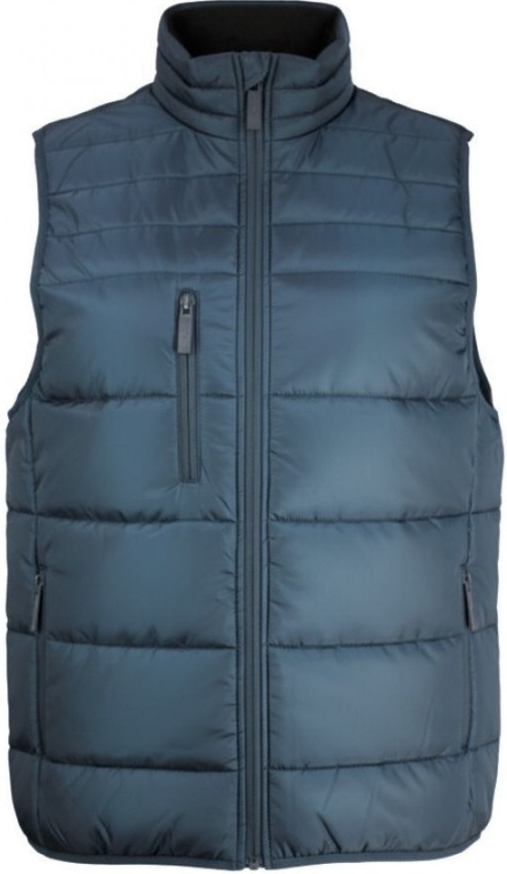 Жилет NikiBo Flow 10100805-44 3XL темно-синий фото 