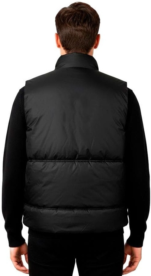 Жилет NikiBo Thermal 10100905-01 3XL черный фото 2