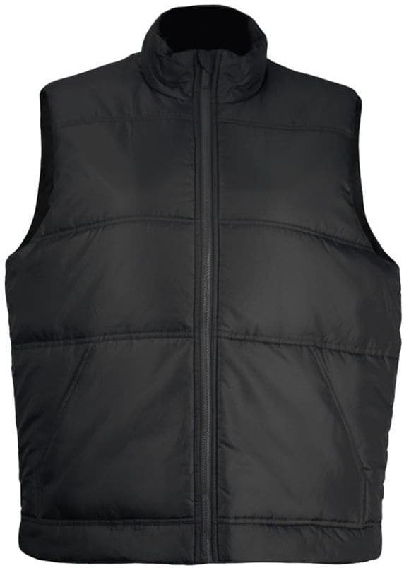 Жилет NikiBo Thermal 10100905-01 3XL черный фото 3