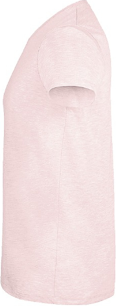 Футболка мужская Sol’s REGENT FIT 00553151 L розовый меланж фото 6