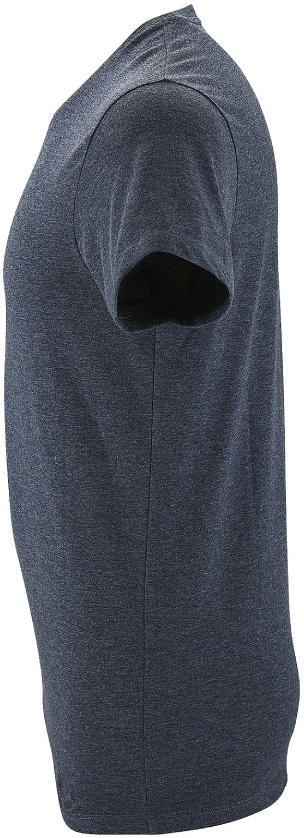 Футболка мужская Sol’s REGENT FIT 00553222 L джинсовый меланж фото 6