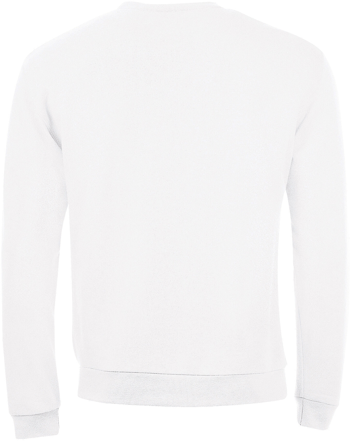 Світшот чоловічий Sol’s SPIDER 01168102 L білийфото5