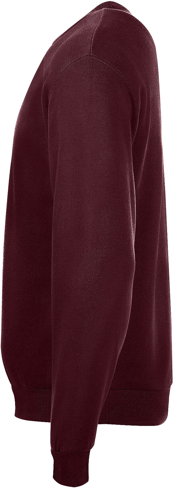 Світшот чоловічий Sol’s SPIDER 01168167 L темно-бордовийфото6