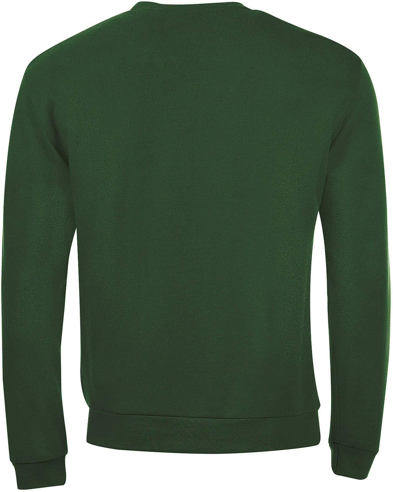 Світшот чоловічий Sol’s SPIDER 01168264 L темно-зеленийфото5