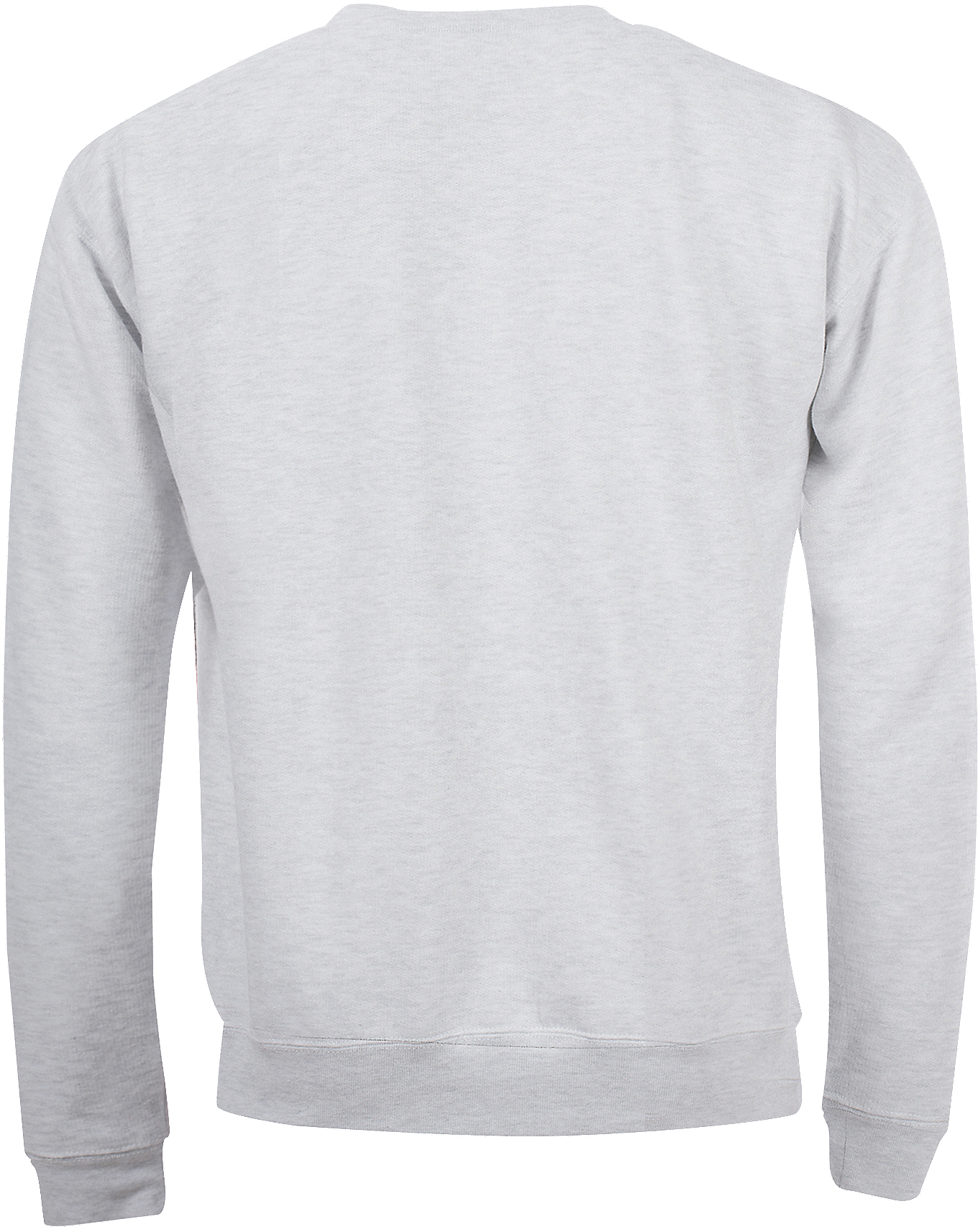 Світшот чоловічий Sol’s SPIDER 01168300 M світло-сірий меланжфото5