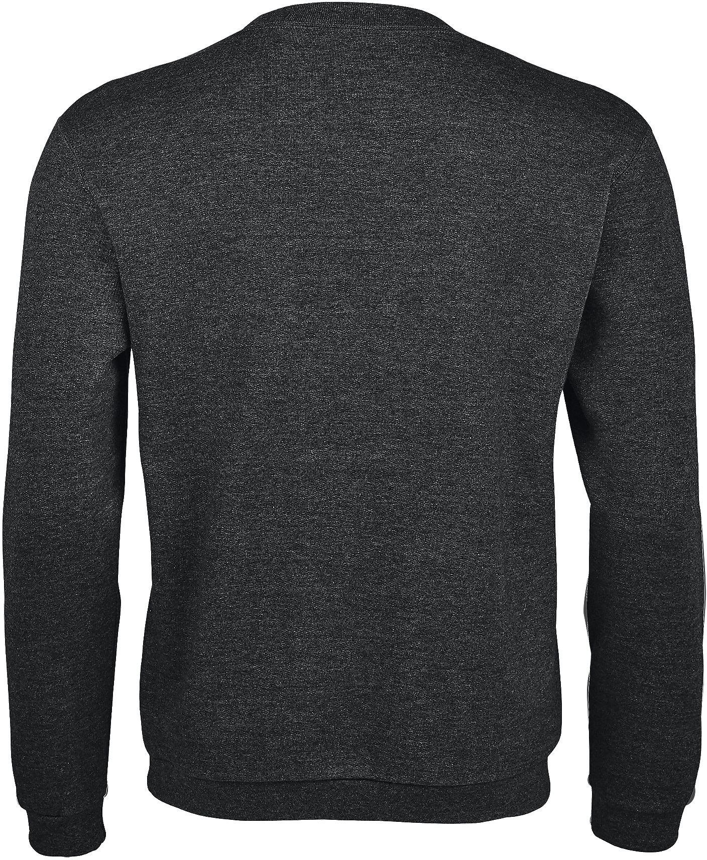 Світшот чоловічий Sol’s SPIDER 01168348 L вугільний меланжфото5