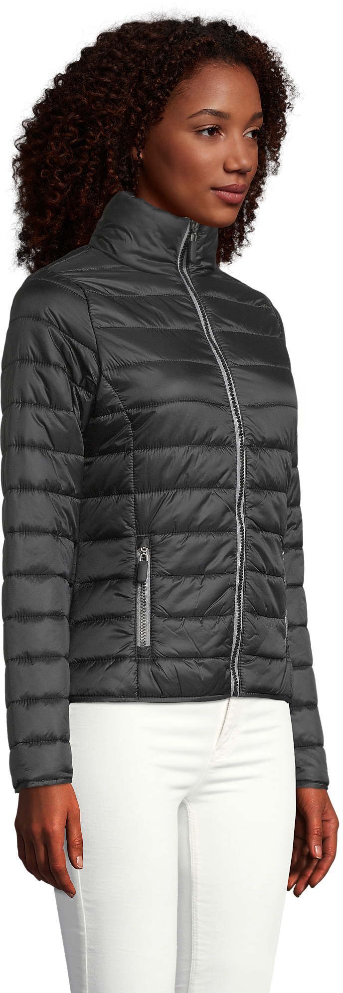 Куртка женская Sol’s RIDE WOMEN 1170312 L черный фото 3