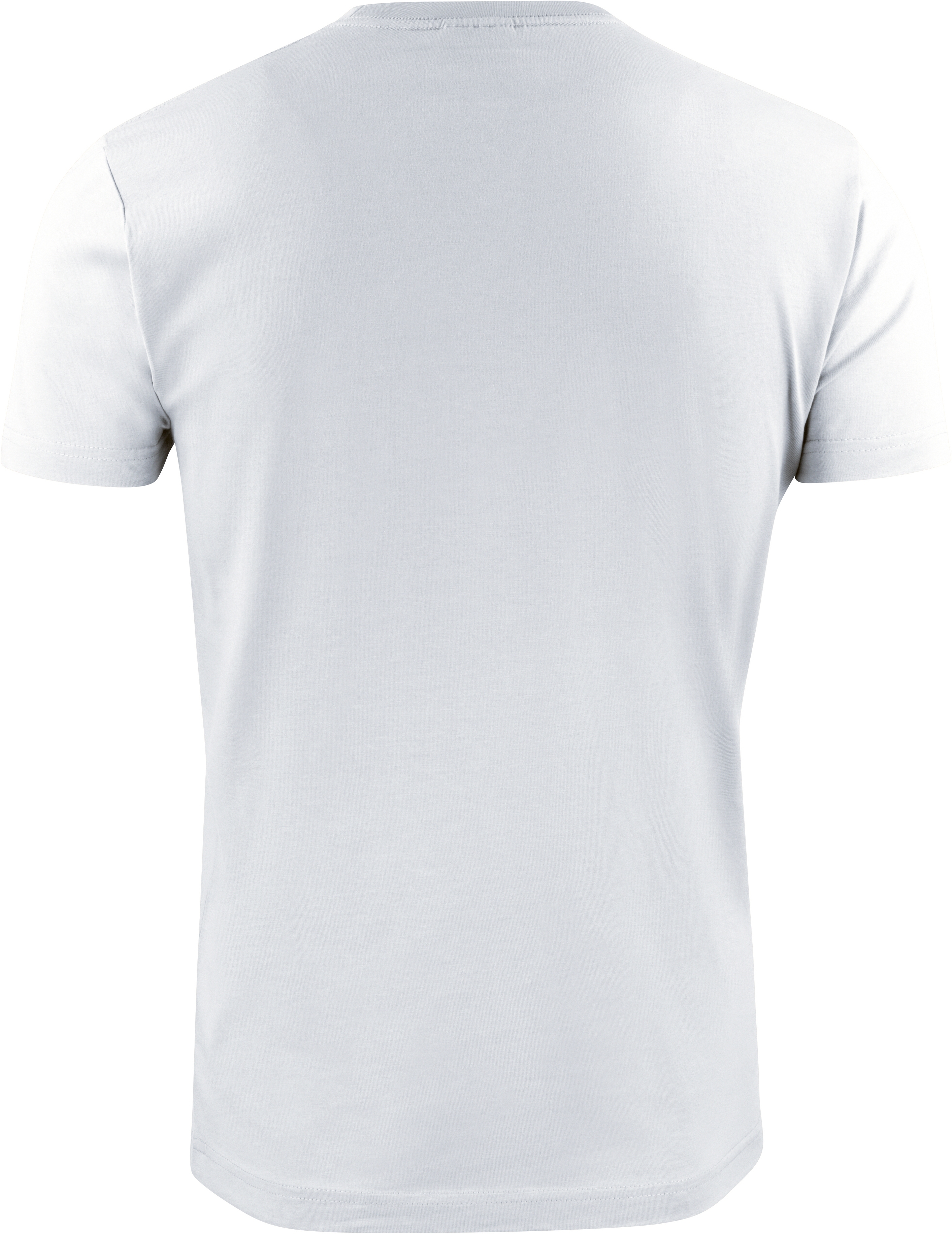 Футболка хлопковая мужская Printer Active Wear RSX Heavy 2264020100 L белый фото 2