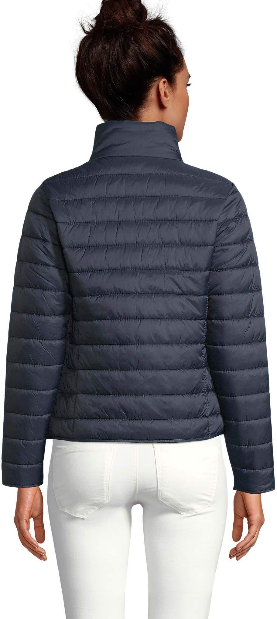 Куртка жіноча Sol’s RIDE WOMEN 1170318 L темно-синійфото2