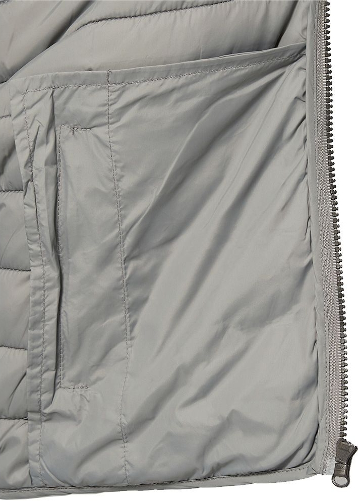 Куртка мужская Sol’s VOLCANO 1644501 L серый меланж/металлик фото 5