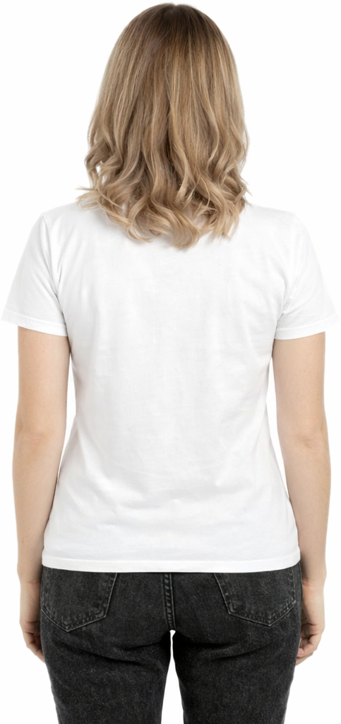 Футболка хлопковая женская Sol’s REGENT WOMEN 01825102/313 XXL белый фото 