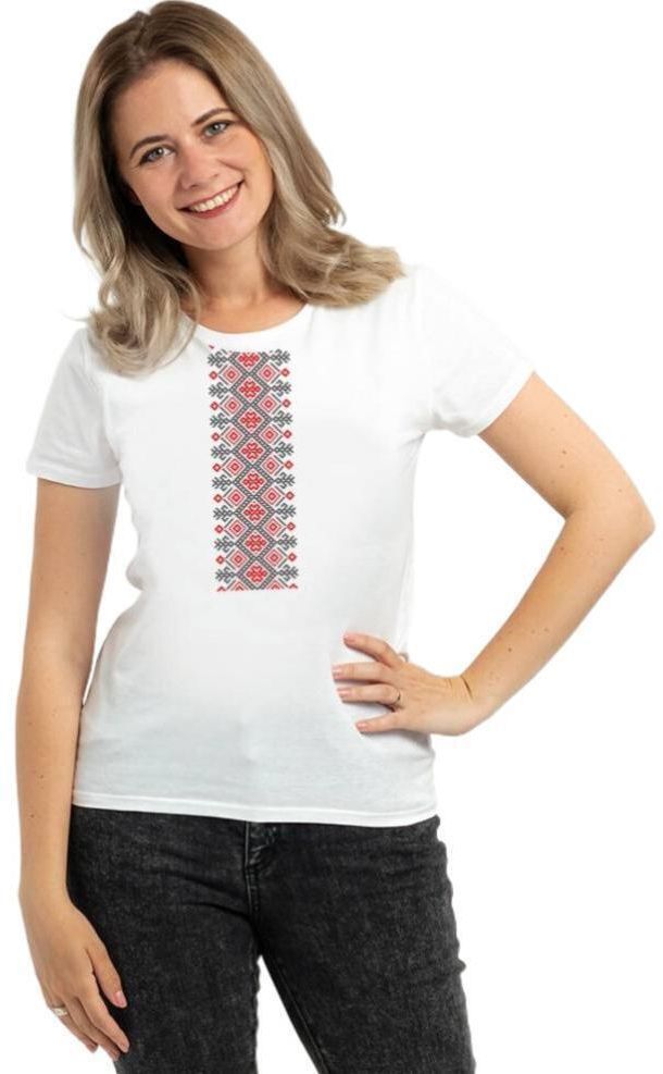 Футболка хлопковая женская Sol’s REGENT WOMEN 01825102/313 XXL белый фото 