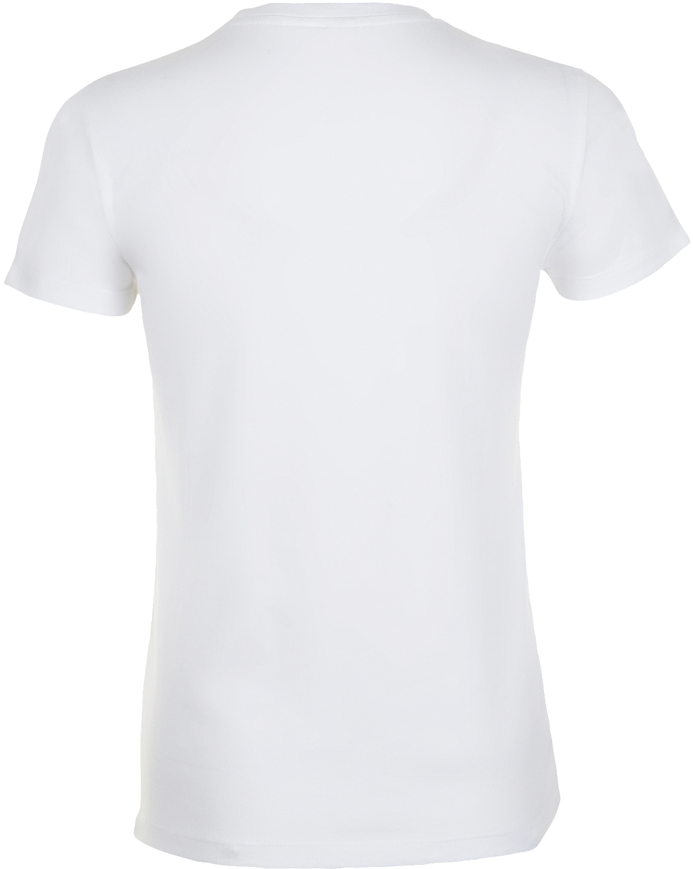 Футболка бавовняна жіноча Sol’s REGENT WOMEN 01825102 L білийфото5