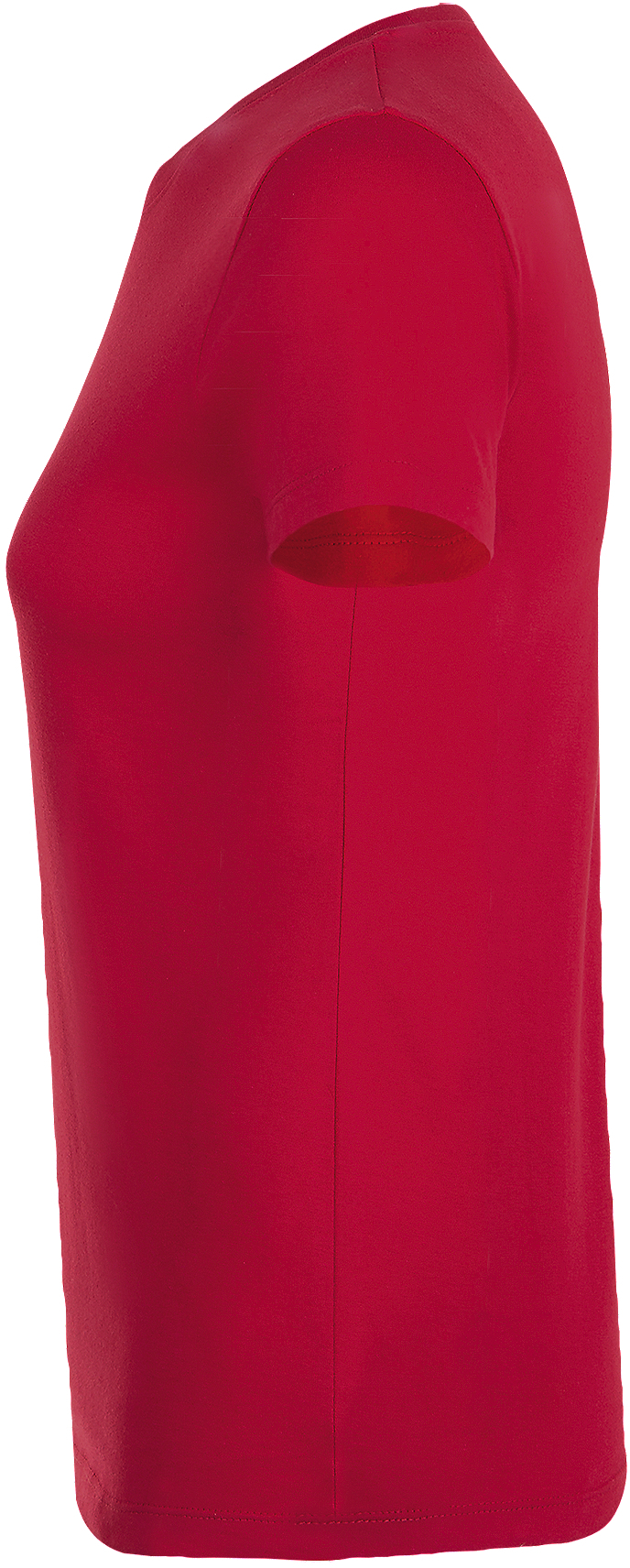 Футболка бавовняна жіноча Sol’s REGENT WOMEN 01825145 L червонийфото6