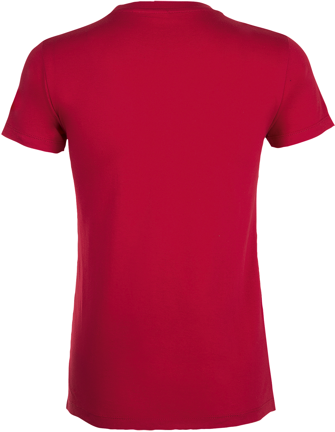 Футболка бавовняна жіноча Sol’s REGENT WOMEN 01825145 L червонийфото5