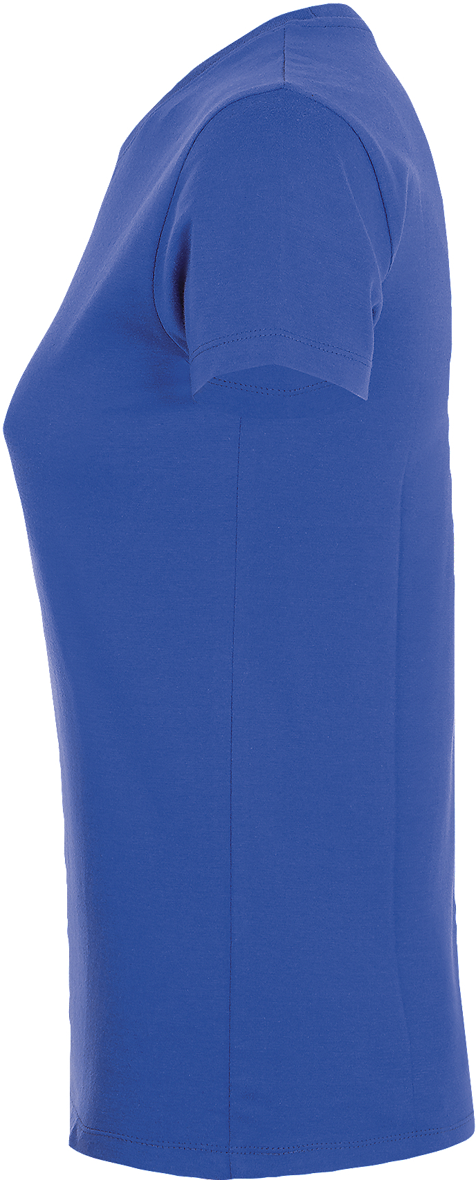 Футболка бавовняна жіноча Sol’s REGENT WOMEN 01825241 L яскраво-синійфото6