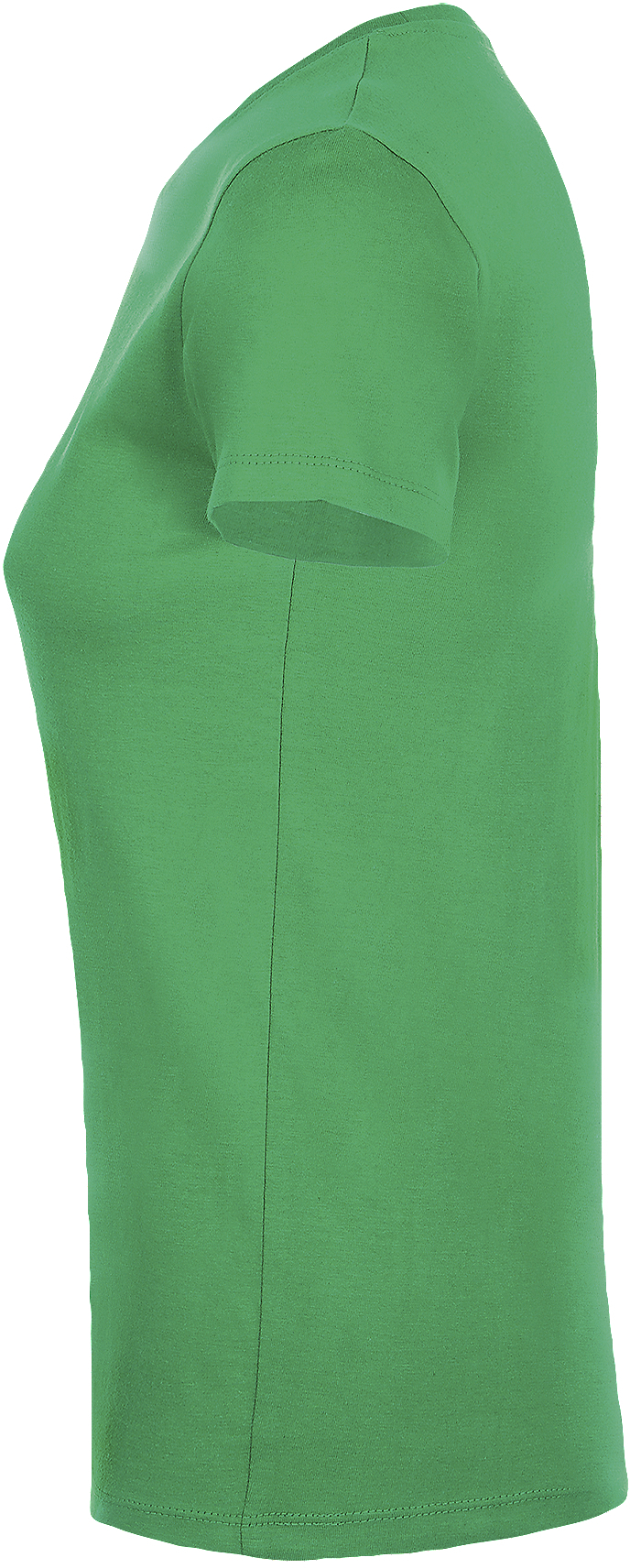 Футболка хлопковая женская Sol’s REGENT WOMEN 01825272 L ярко-зеленый фото 6