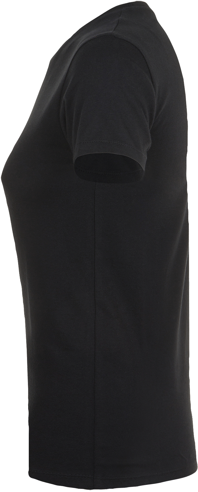 Футболка хлопковая женская Sol’s REGENT WOMEN 01825309 L насыщенный черный фото 6