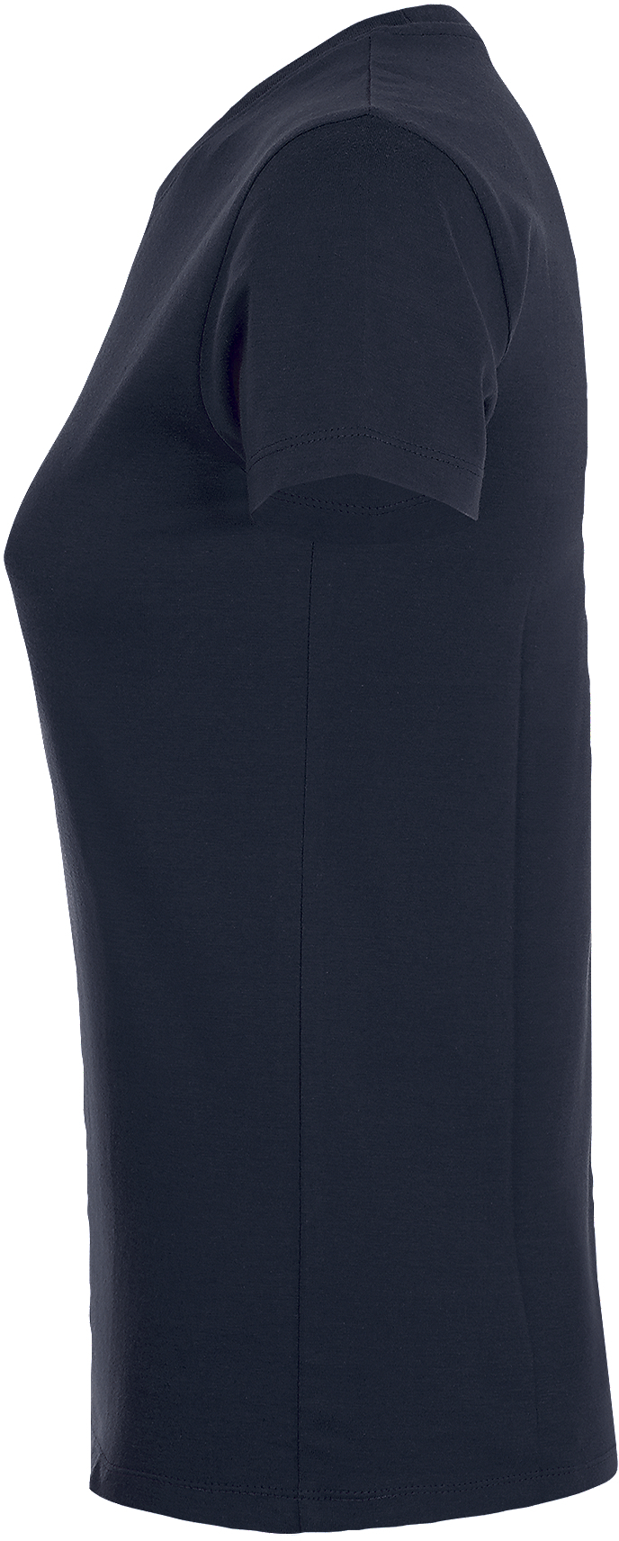 Футболка хлопковая женская Sol’s REGENT WOMEN 01825318 L темно-синий фото 6