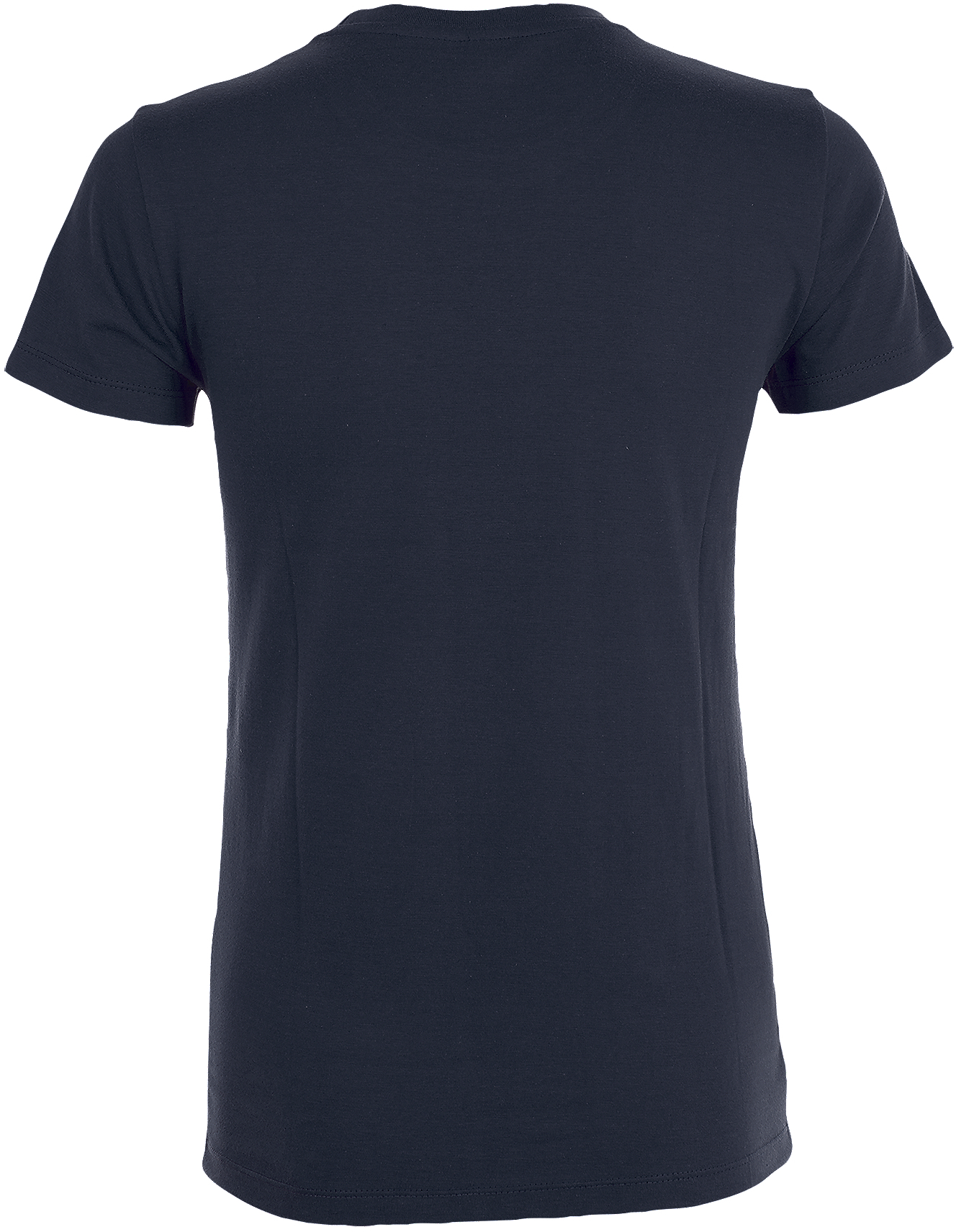 Футболка хлопковая женская Sol’s REGENT WOMEN 01825318 L темно-синий фото 5